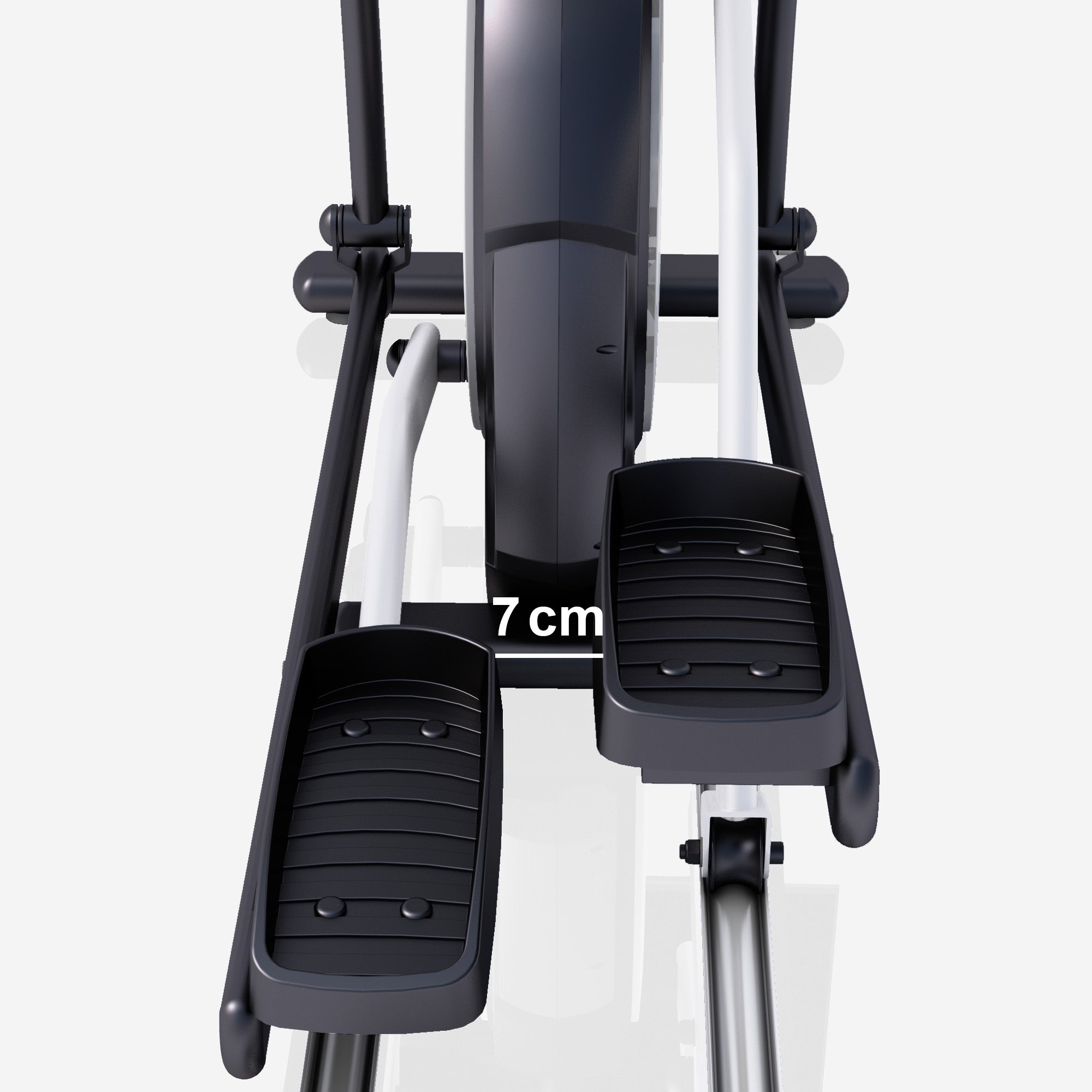 MAXXUS Crosstrainer CX 5.1 Magneettivastuksella 26kg Vauhtipyörällä