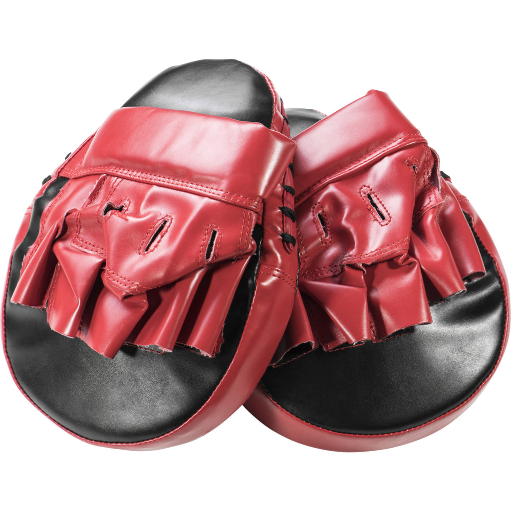 Pistehanskat Nyrkkeilyyn, Punainen, Keinonahka