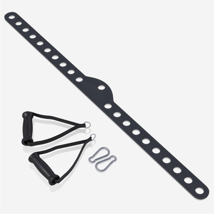 Talja Säädettävillä Kahvoilla Vetotanko 100cm, 2,8kg, Max. 200kg Teräs