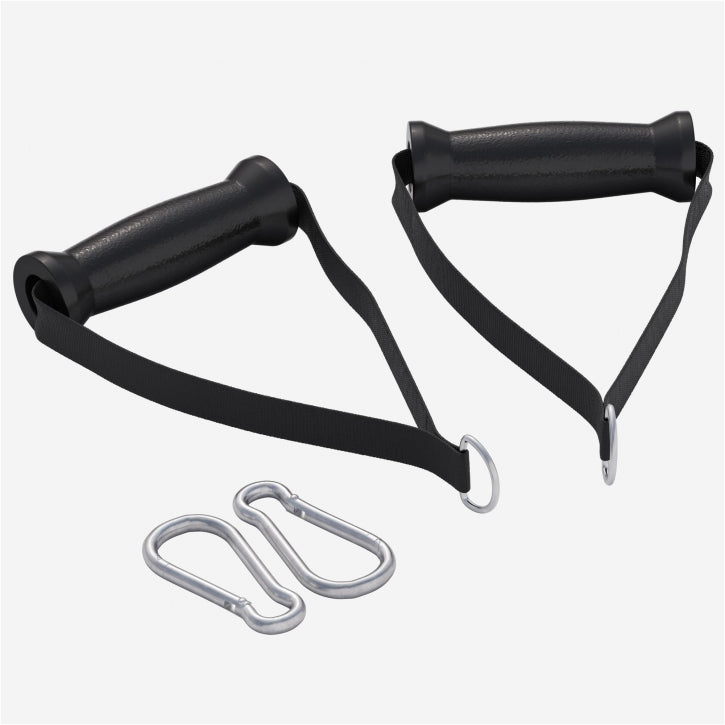 Vetotanko Talja Säädettävillä Kahvoilla Vetotanko 60cm, 1,9kg, Max. 200kg Teräs