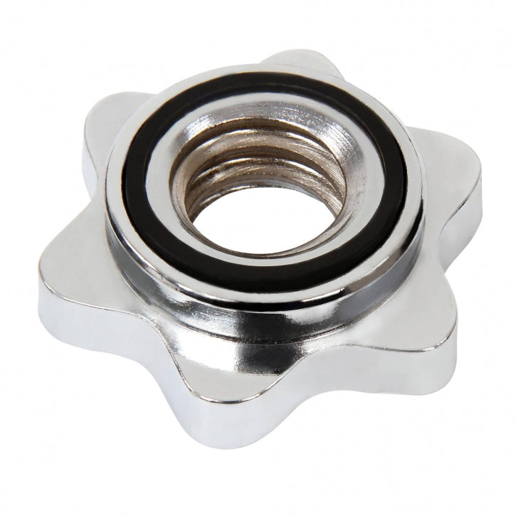 Physionics Suora Levytanko Kierrelukoilla 120cm, Ø 30mm, 6,6kg, Kromi