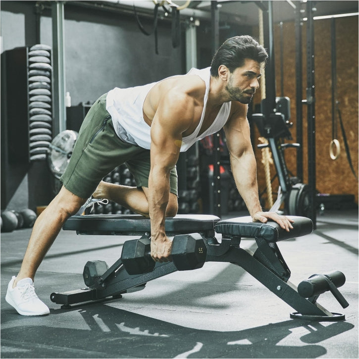 Vinopenkki Jalkatuella Säädettävä 156x51x114cm Max. 400kg Musta