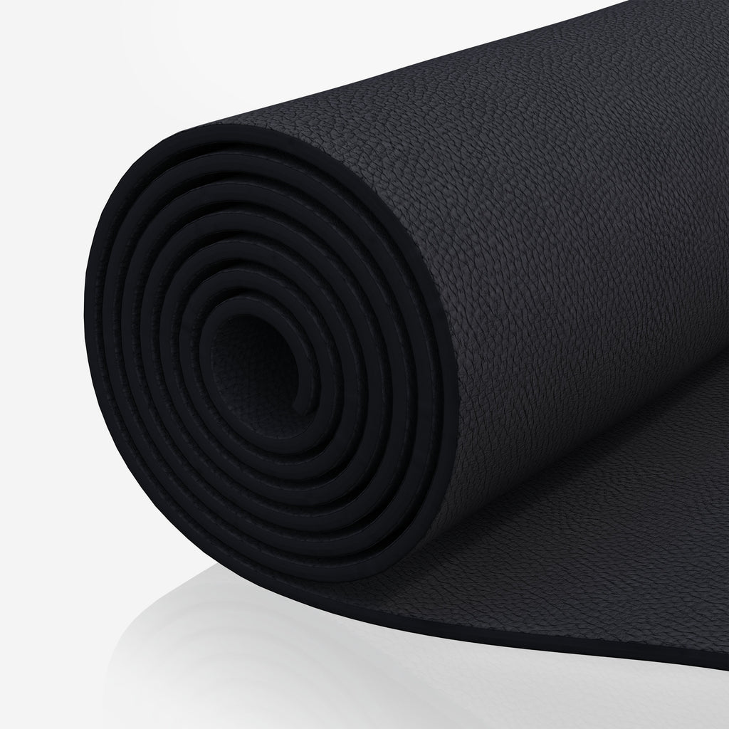 MAXXUS Suojamatto Kuntosalilaitteille 210x100x0,5cm Musta