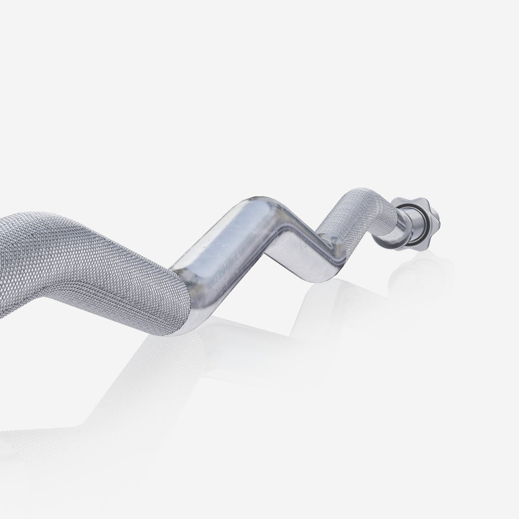 Levytankosarja 70kg / Kromatut Levypainot + EZ Kulmatanko 120cm Ja Käsipainotangot 35cm, Ø 30/31mm