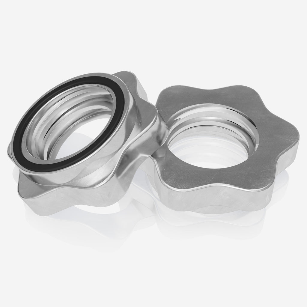 Säädettävät Vinyyliset Käsipainot 20kg Kierrelukoilla 35cm, Ø 30/31mm 2kpl