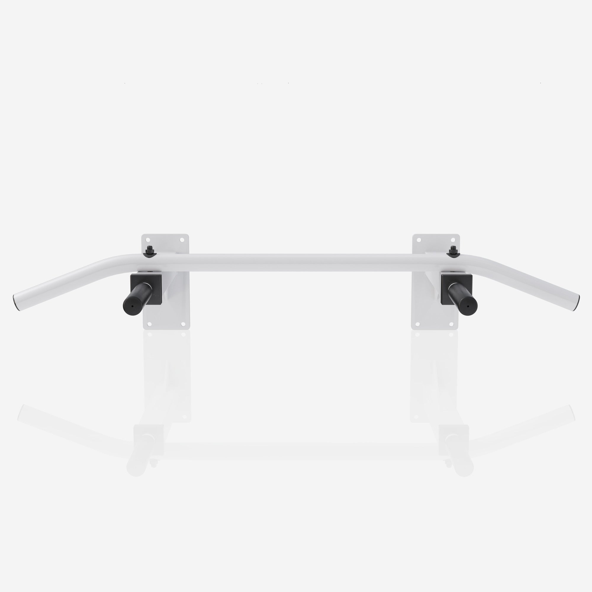 Seinään Kiinnitettävä Leuanvetotanko 101x51x20cm Teräs Valkoinen