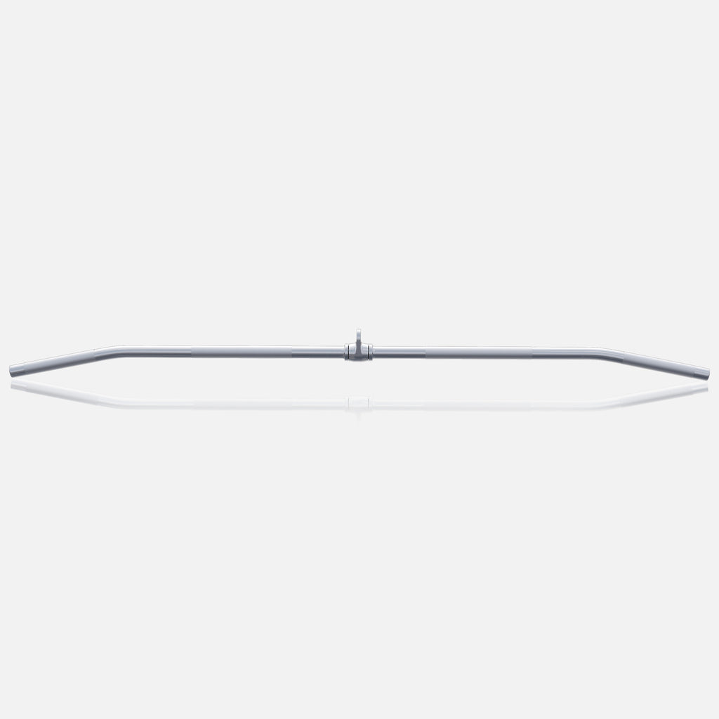 Pyörivä Ylätaljatanko 118cm, 5kg, Max. 200kg Kromi