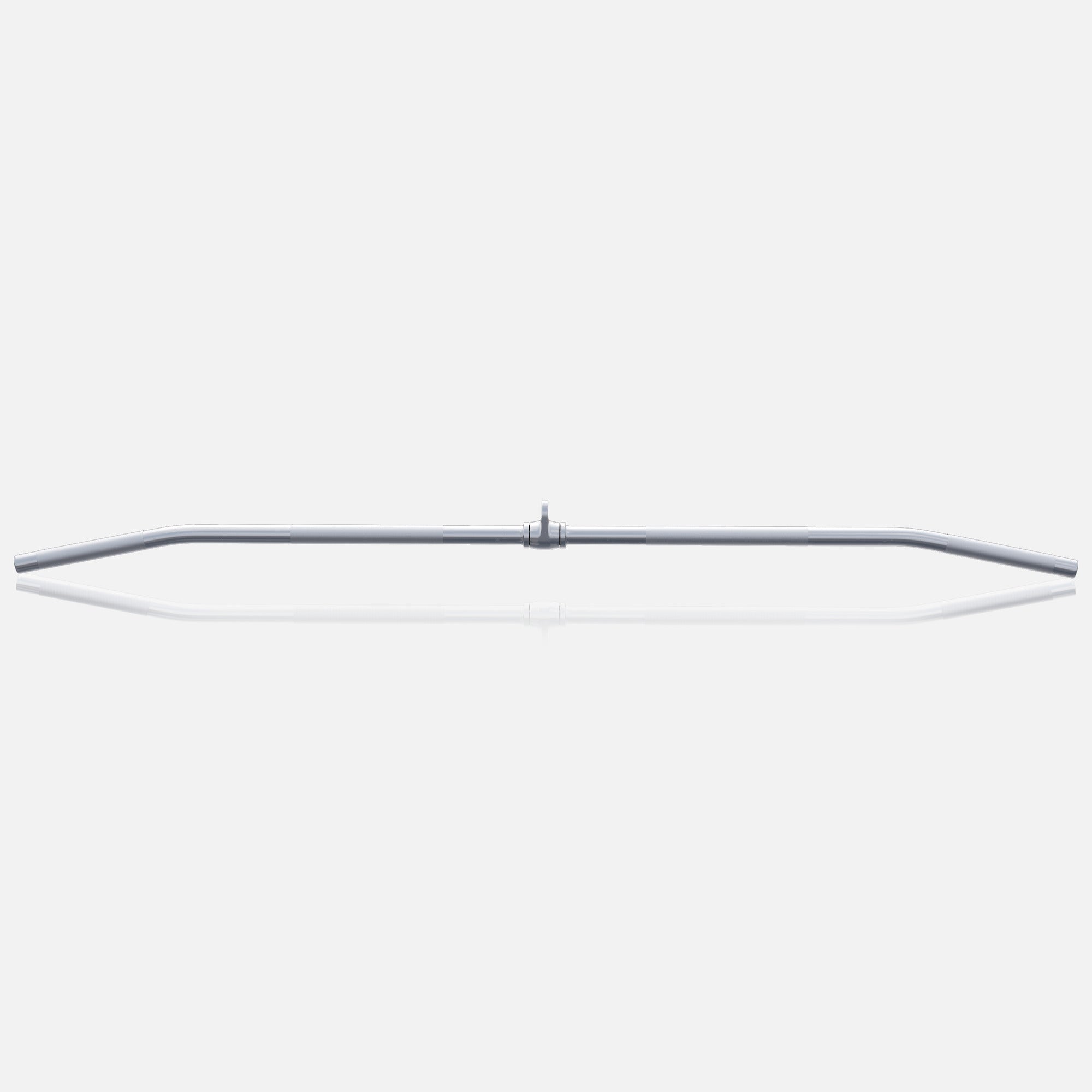 Pyörivä Ylätaljatanko 118cm, 5kg, Max. 200kg Kromi