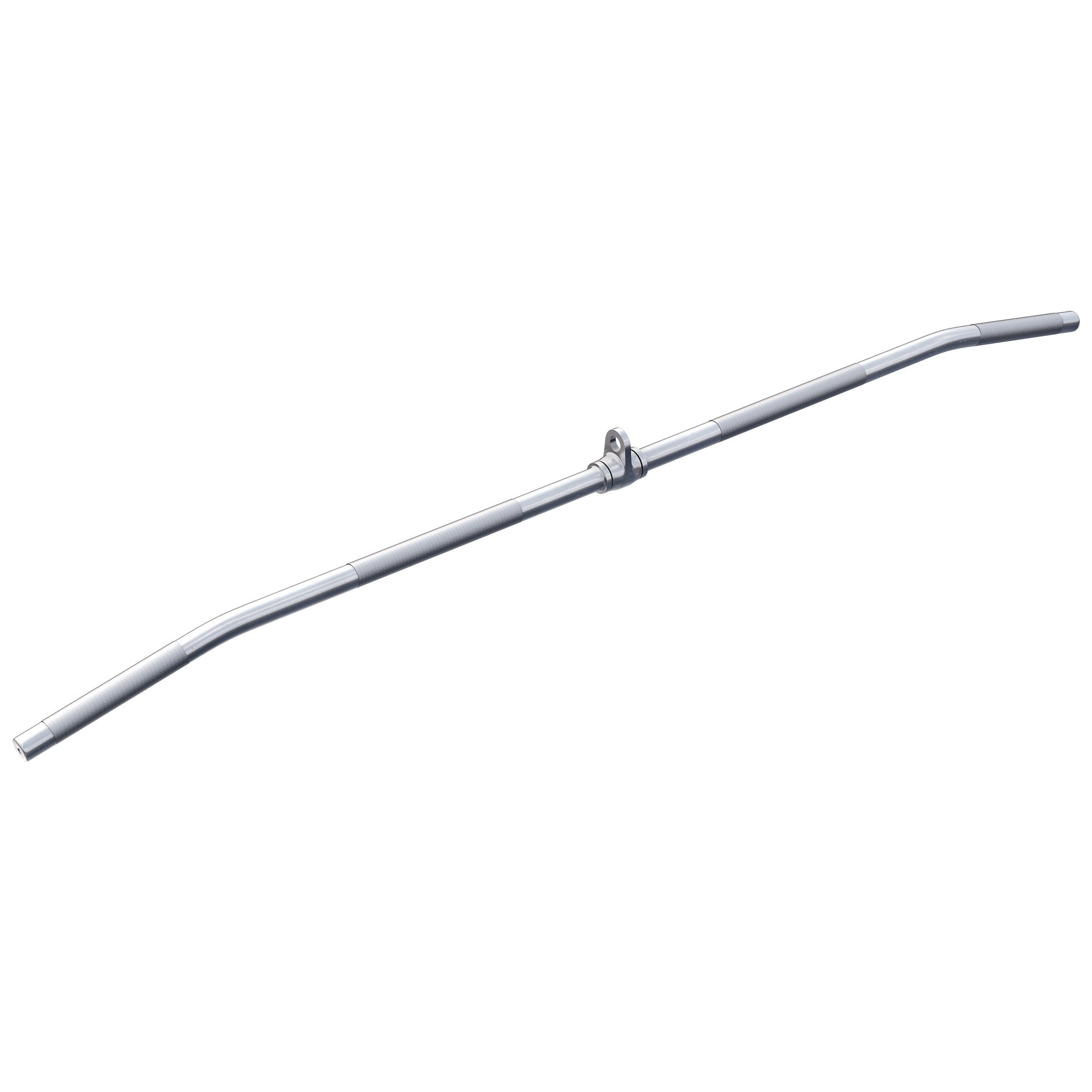 Pyörivä Ylätaljatanko 118cm, 5kg, Max. 200kg Kromi