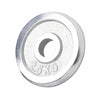 Levypaino 2,5kg, 30mm Rautainen Levypaino, Kromi