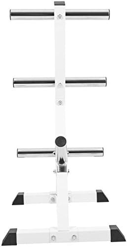 Levypainoteline, Ø 50mm, 350kg, Valkoinen