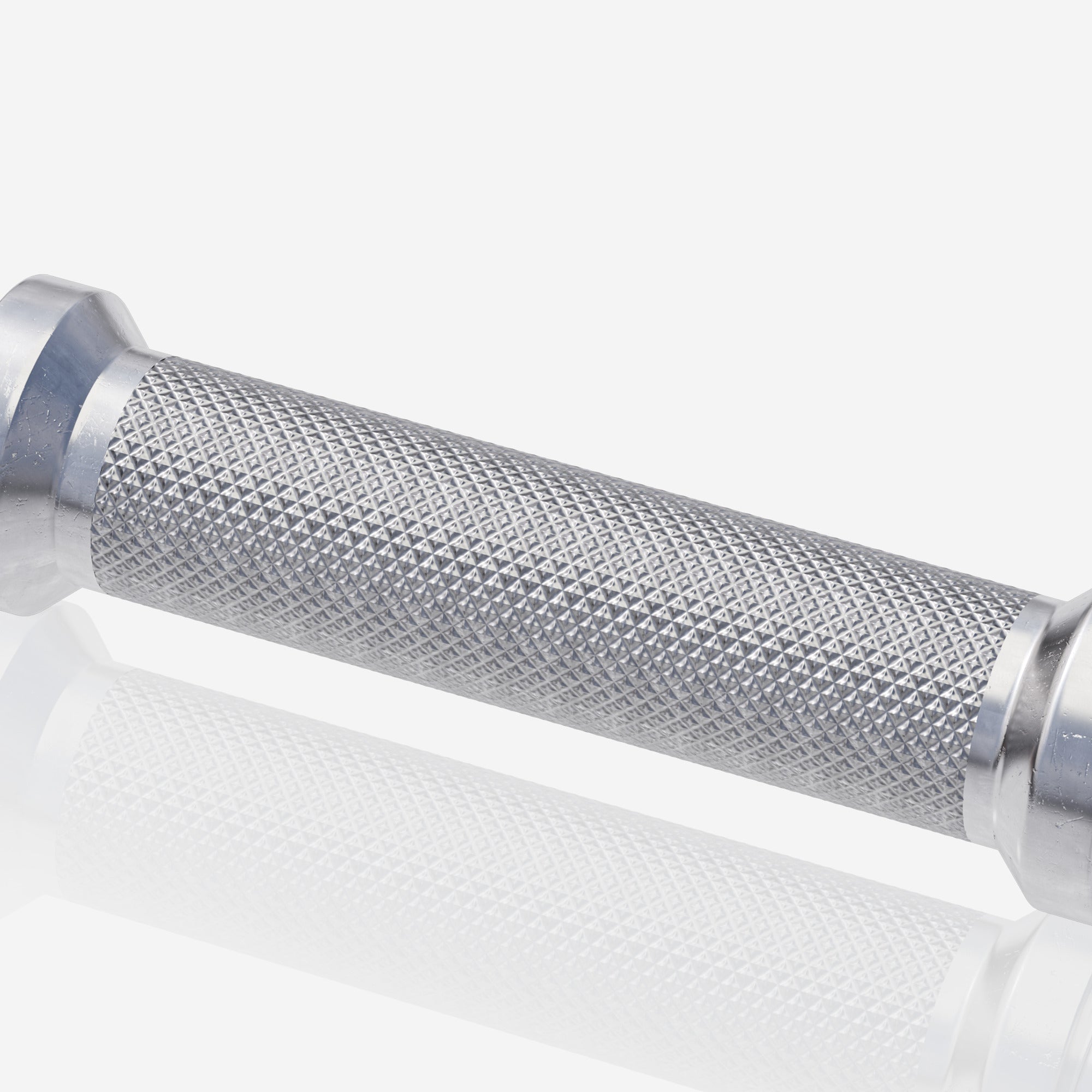 Käsipainotangot Kierrelukoilla Ø 30mm Levypainoille 35cm, 2,5kg, 2kpl Kromi