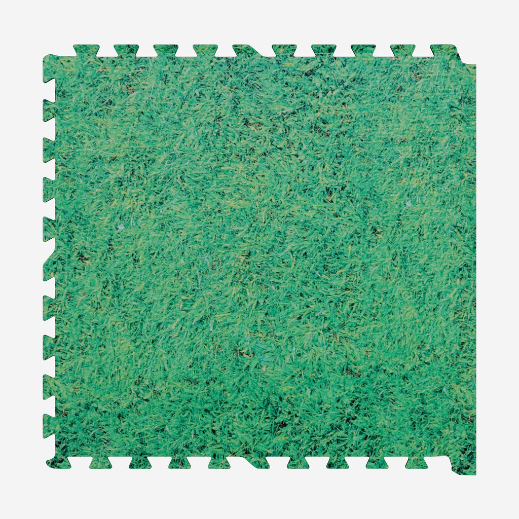 Suojamatto / Palamatto, 6 Palaa + 12 Reunapalaa 60x60x1,2cm EVA-Vaahtomuovi Ruohokuosi