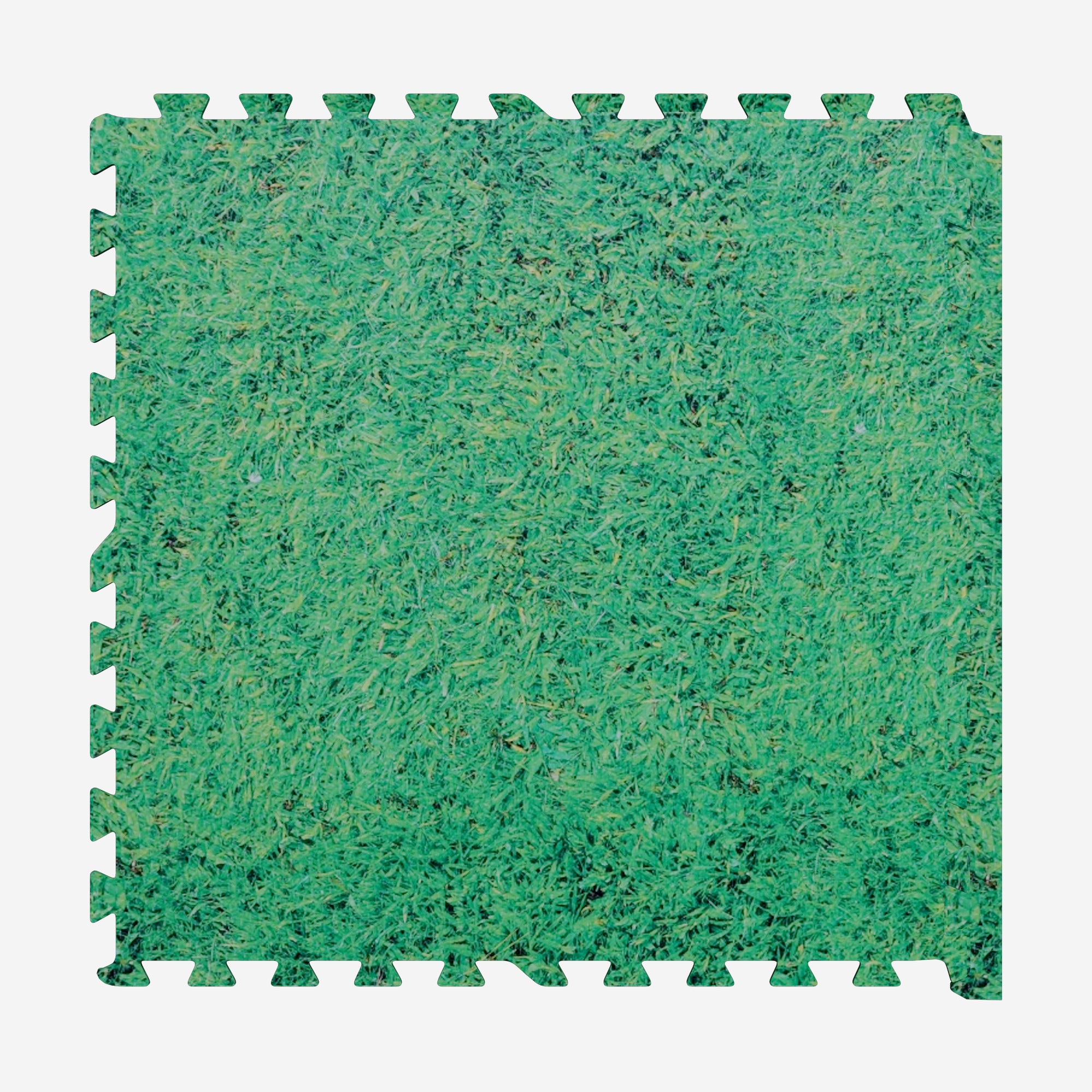 Suojamatto / Palamatto, 6 Palaa + 12 Reunapalaa 60x60x1,2cm EVA-Vaahtomuovi Ruohokuosi