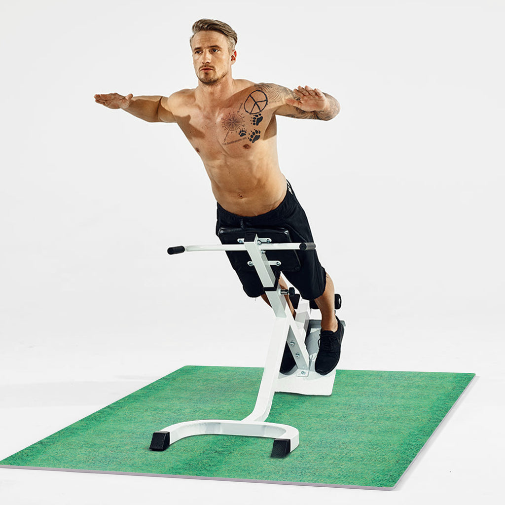 Suojamatto / Palamatto, 6 Palaa + 12 Reunapalaa 60x60x1,2cm EVA-Vaahtomuovi Ruohokuosi