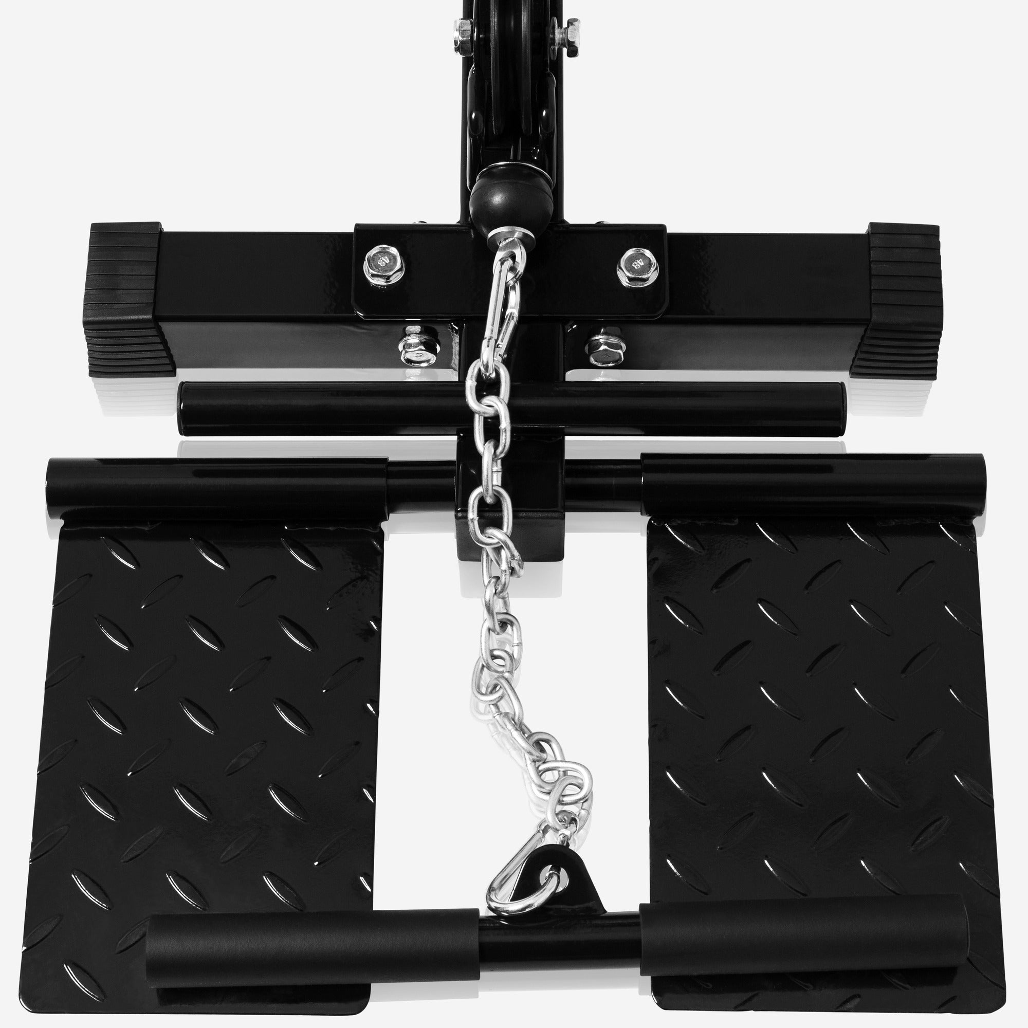 Monitoimitalja Säädettävällä Penkillä Ø 25mm Levypainoille Max. 300kg Musta