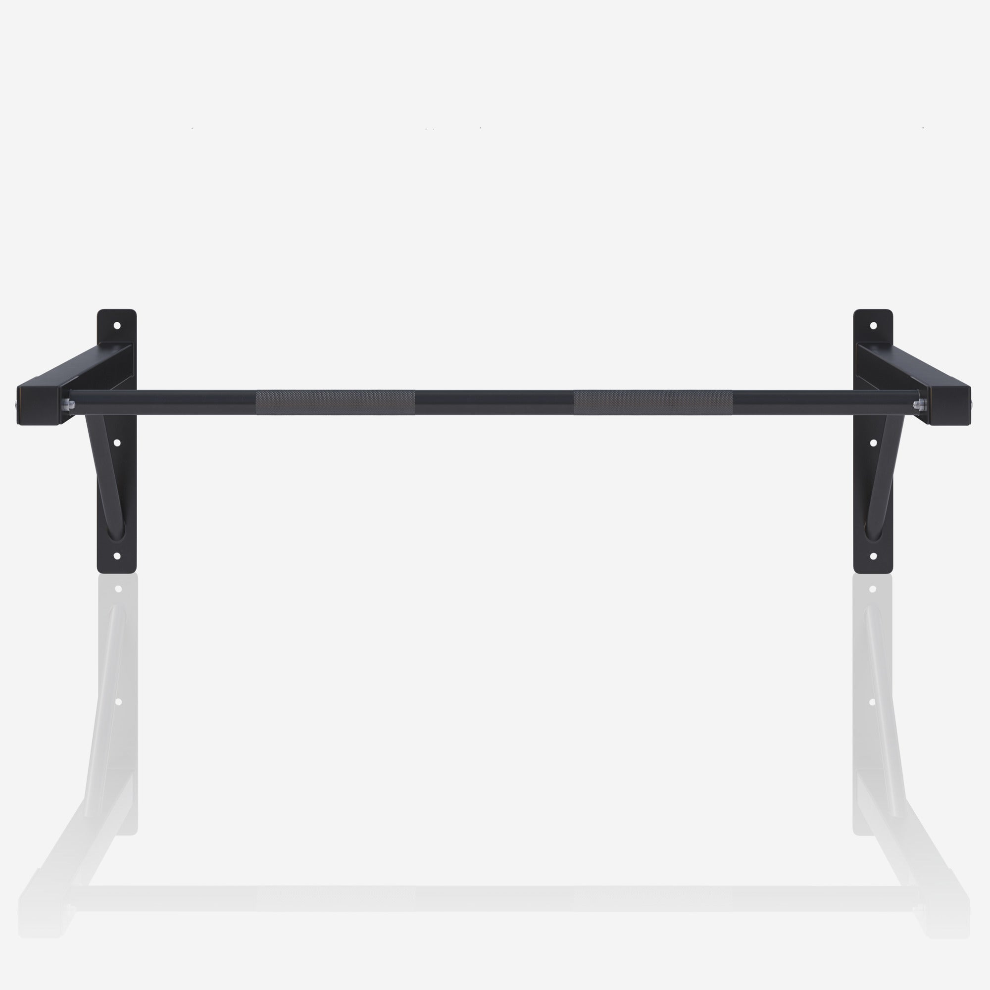 Leuanvetotanko Seinään 121x61x40cm Max. 150kg Teräs Musta