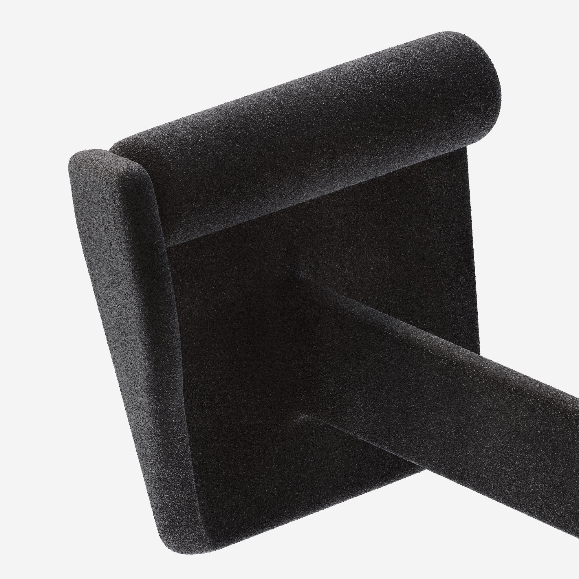 Soutukahva / Vetotanko Taljaan Kumi 52.5x15x18cm, 2.9kg, Max. 200kg Teräs