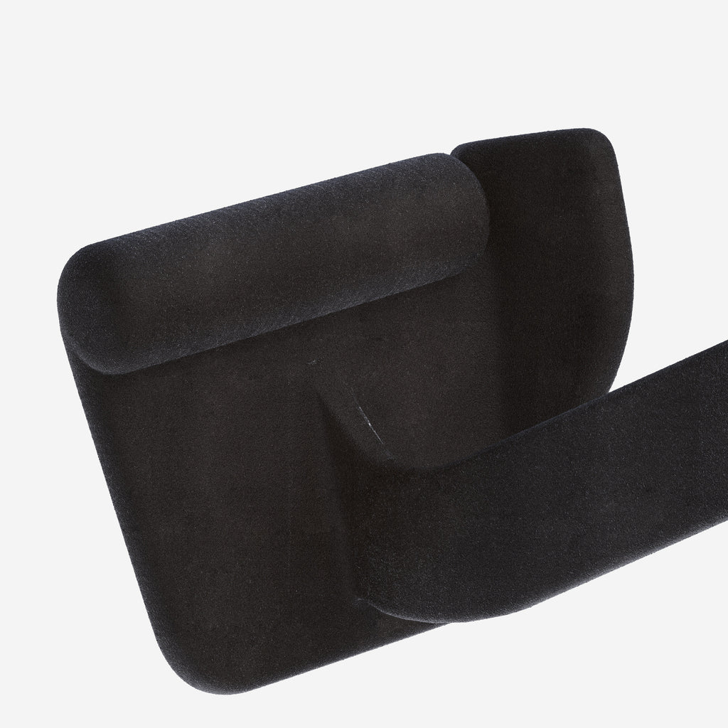 Soutukahva / Vetotanko Taljaan Kumi 52.5x15x18cm, 2.9kg, Max. 200kg Teräs