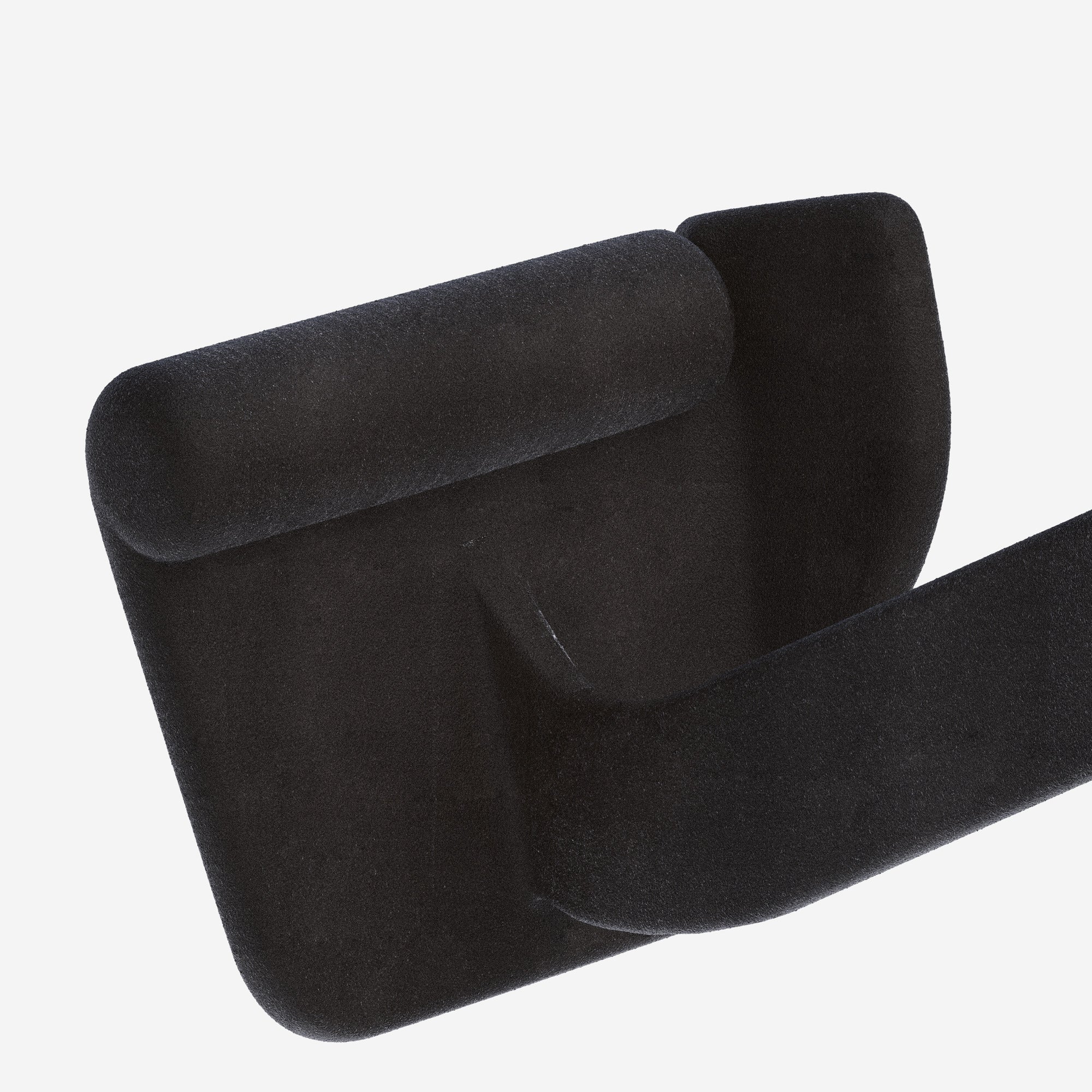 Soutukahva / Vetotanko Taljaan Kumi 52.5x15x18cm, 2.9kg, Max. 200kg Teräs