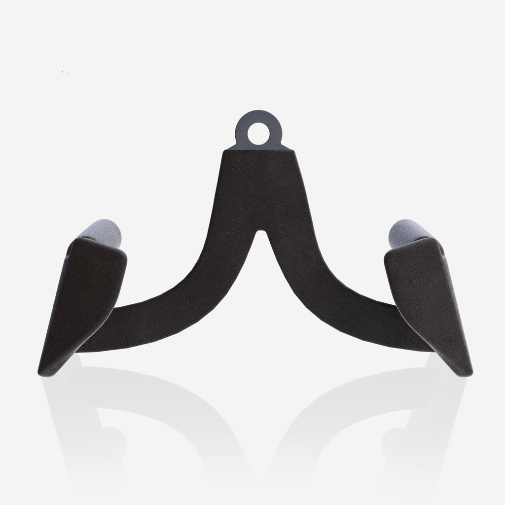 Kapea Taljakahva Kumipinnoite 28x15x18cm, 2.5kg, Max. 300kg Teräs