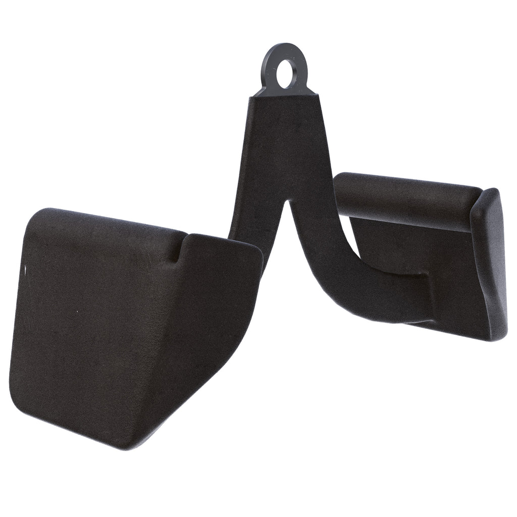 Kapea Taljakahva Kumipinnoite 28x15x18cm, 2.5kg, Max. 300kg Teräs