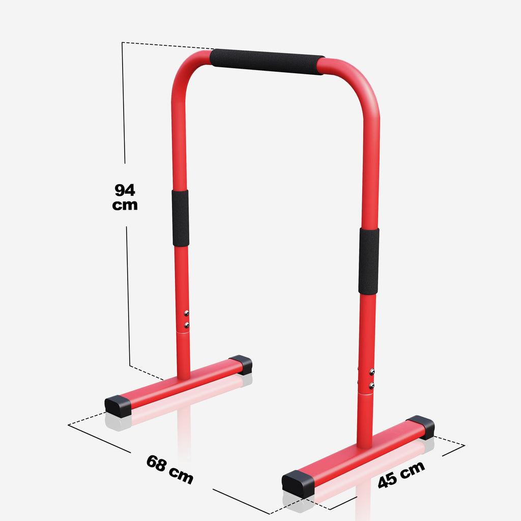 Dippitelineet / Nojapuut Kotiin 94 cm, 3 Eri Väriä, 200 kg painoraja