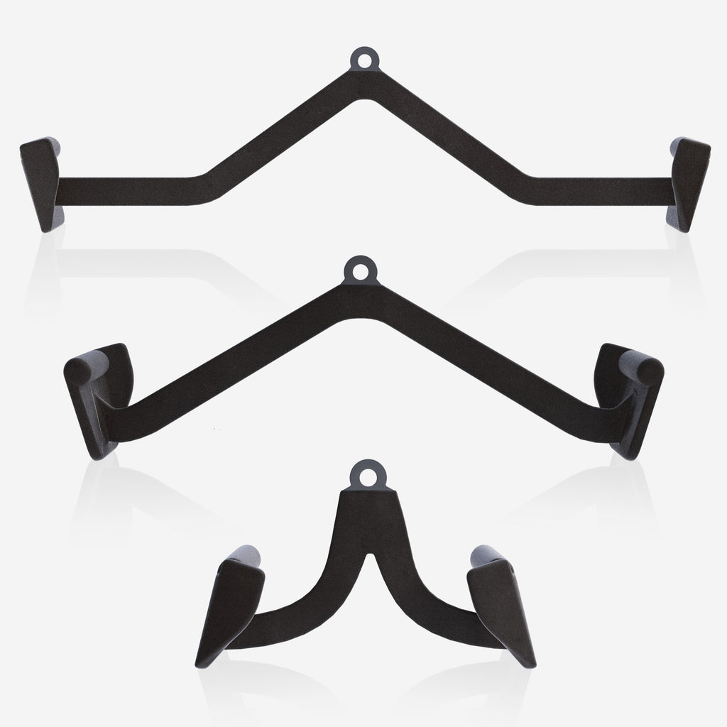 Taljakahvapaketti Kumipinnoite / Kapea Taljakahva + Soutukahva + Leveä Ylätaljatanko