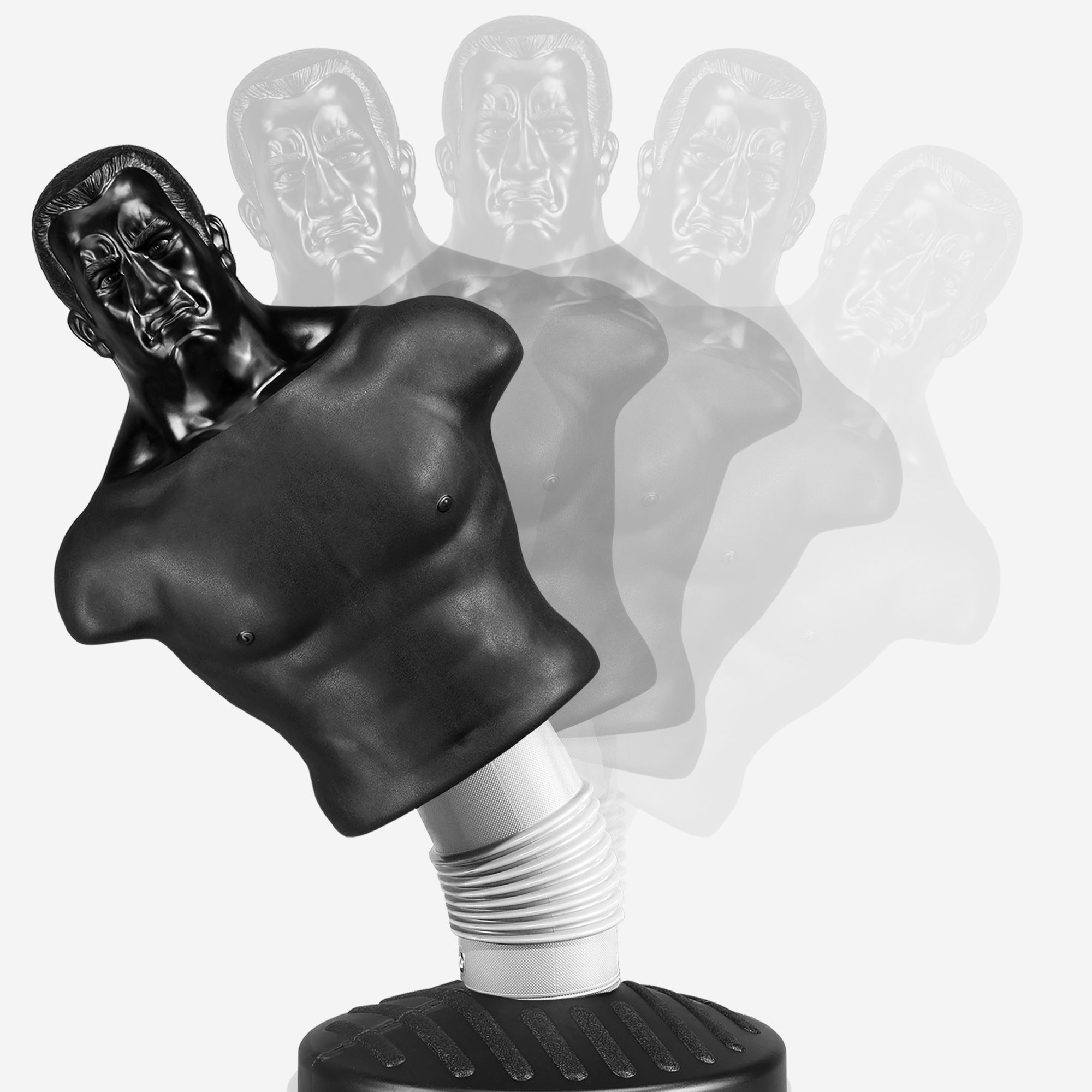 Seisova Bob Nyrkkeilysäkki, Ihminen, 160 - 180 cm, 130 kg