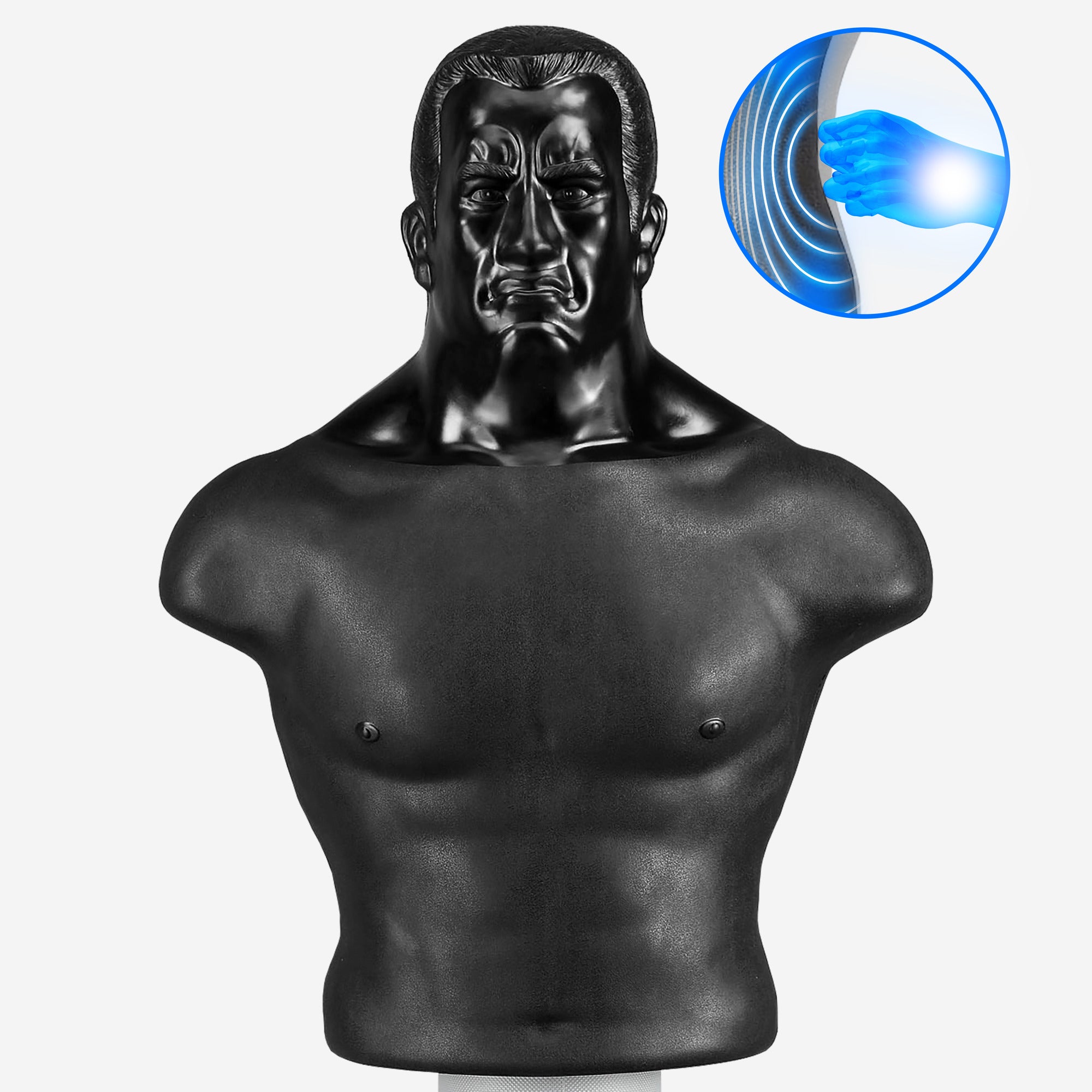 Seisova Bob Nyrkkeilysäkki, Ihminen, 160 - 180 cm, 130 kg