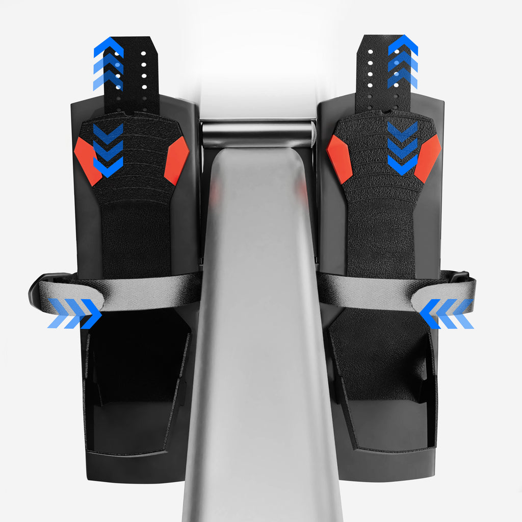 MAXXUS Soutulaite 8.1 Taitettava Ilma- Ja Magneettivastuksella, 16 Vastustasoa