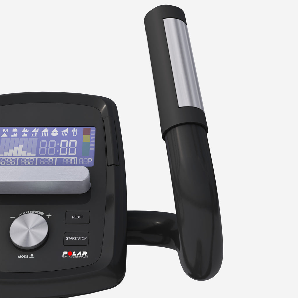 MAXXUS Crosstrainer CX 7.8 Magneettivastuksella 26kg Vauhtipyörällä