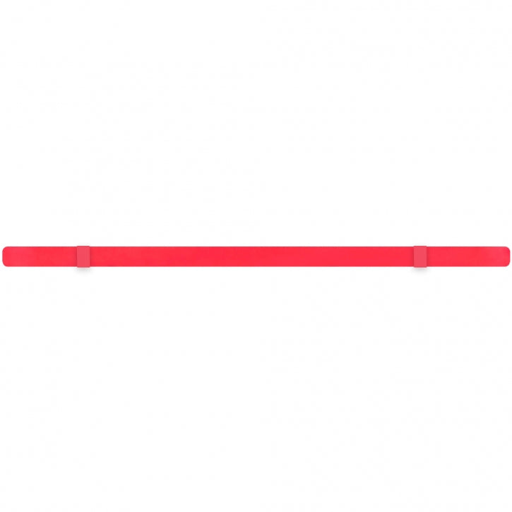 Vastuskuminauha / Voimakuminauha 208cm, 10 Eri Vastusta/Väriä 1-90,72kg Luonnollinen