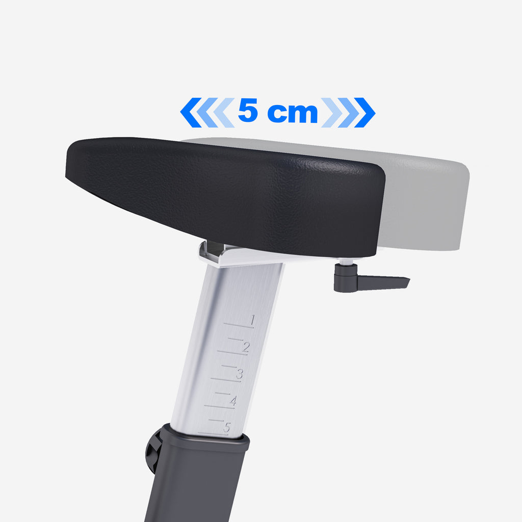 MAXXUS Kuntopyörä 4.2 Korkeussäädettävä Ajotietokoneella 9kg Vauhtipyörällä