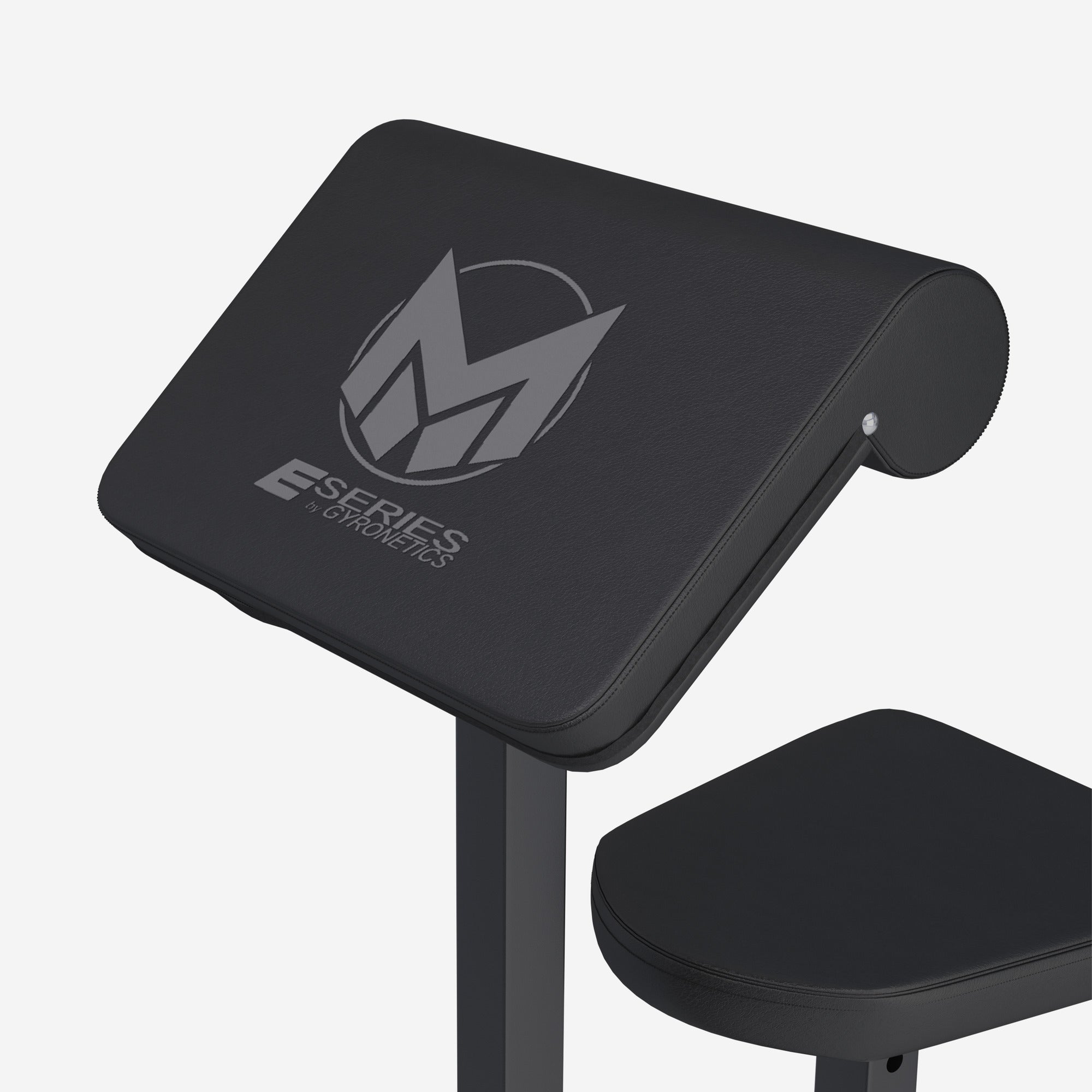 E-Sarja Hauispenkki / Scott Penkki Säädettävä 90x65x80-112cm Musta