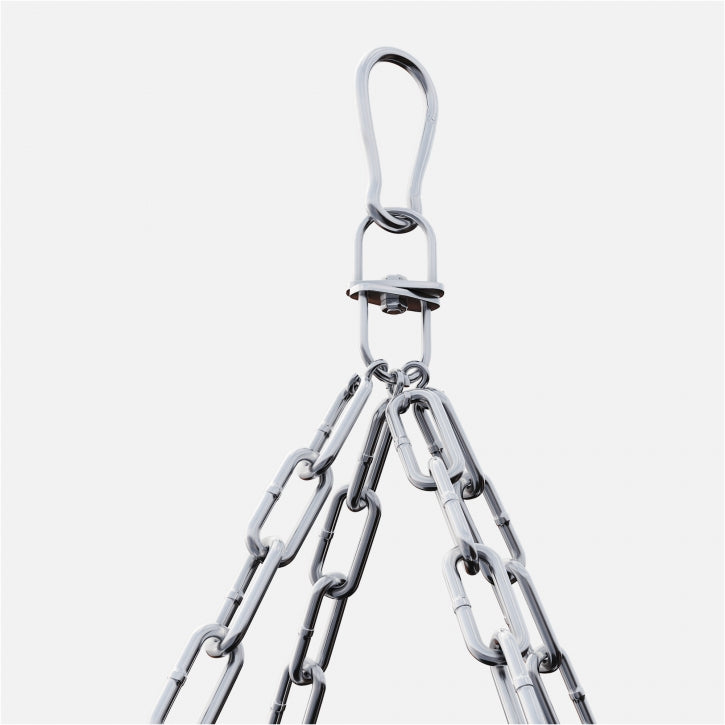 EXCALIBUR Nyrkkeilysäkki 34 kg, 120 cm, Musta