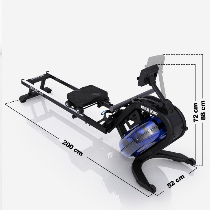 MAXXUS Oxford AXR Soutulaite Vesivastuksella, 6 Vastustasoa