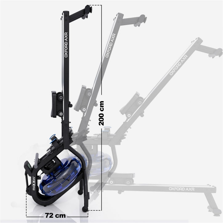 MAXXUS Oxford AXR Soutulaite Vesivastuksella, 6 Vastustasoa