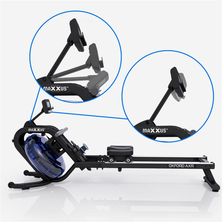 MAXXUS Oxford AXR Soutulaite Vesivastuksella, 6 Vastustasoa