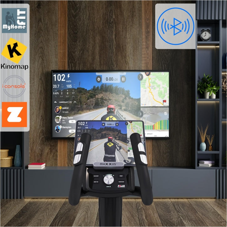 MAXXUS Crosstrainer CX 7.5