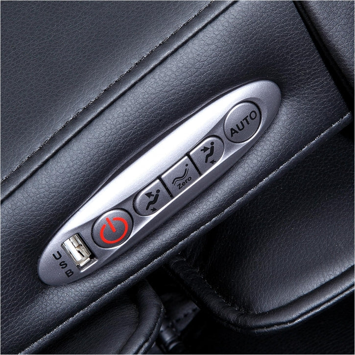 MX 12.0, Hierova Tuoli Musta