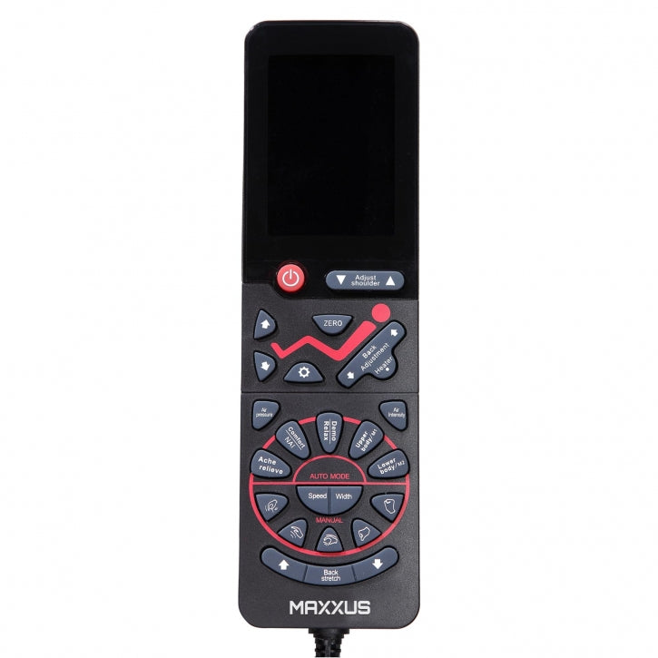 MX 12.0, Hierova Tuoli Musta