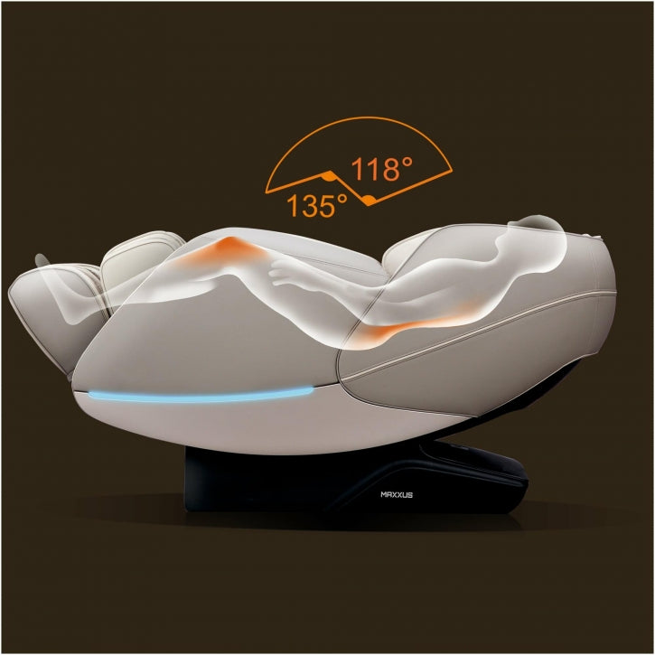 MX 10.0 Hierova Tuoli, Shampanja / Beige