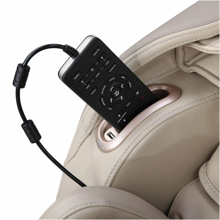 MX 10.0 Hierova Tuoli, Shampanja / Beige