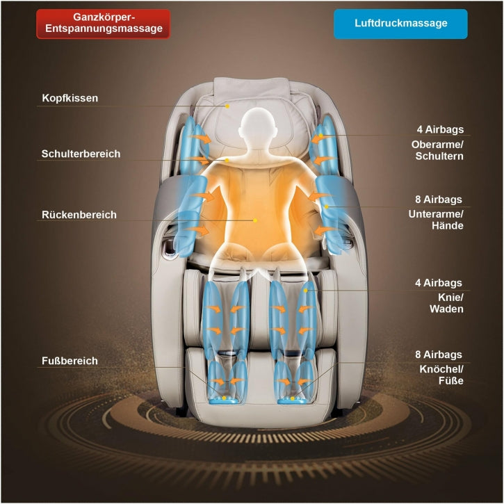 MX 10.0 Hierova Tuoli, Musta