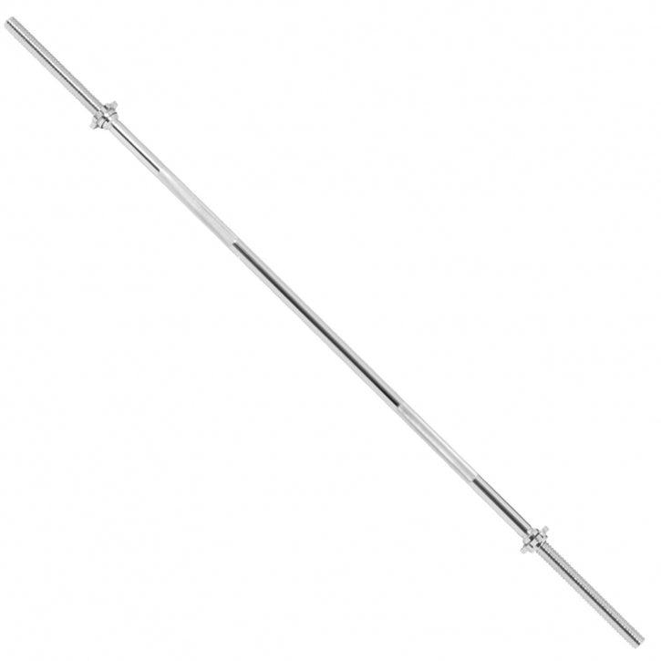 Levytankosarja 100kg / Kromatut Levypainot + Suora Levytanko 170cm Ja Käsipainotangot 35 cm, Ø 30/31mm