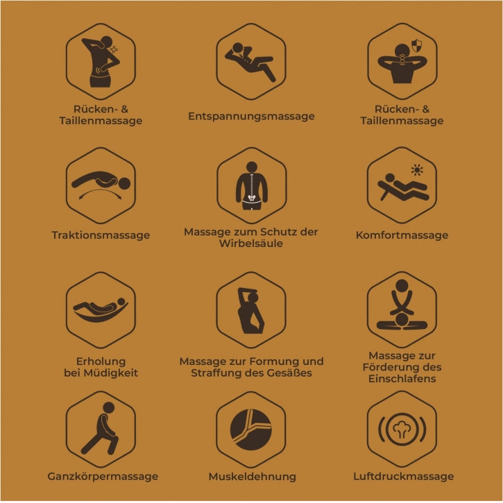 MX 10.0 Hierova Tuoli, Musta