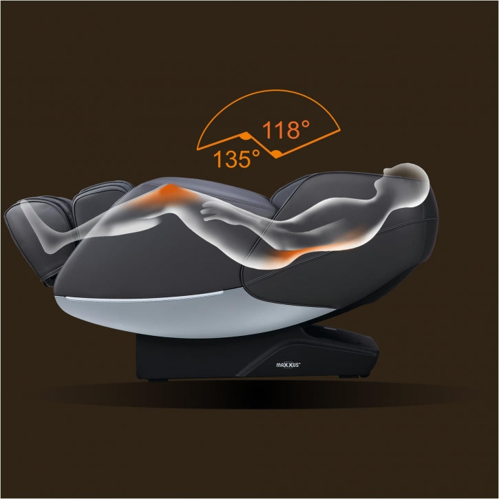 MX 10.0 Hierova Tuoli, Musta