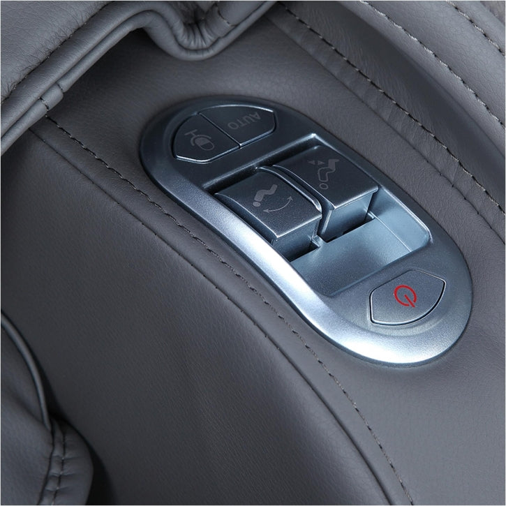 MX 10.0 Hierova Tuoli, Musta