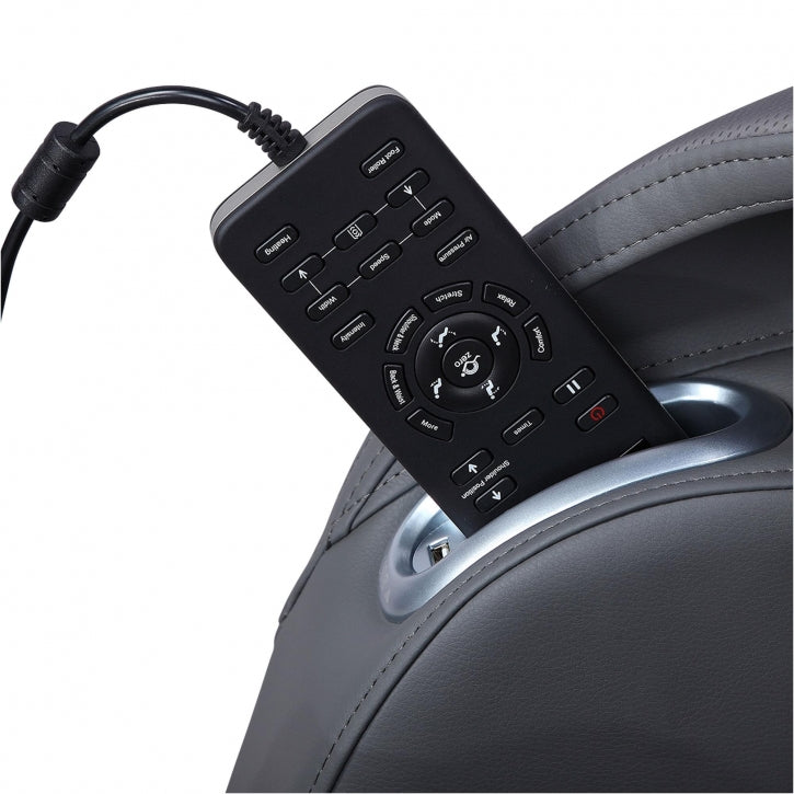 MX 10.0 Hierova Tuoli, Musta